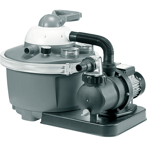 Filter System ClearWater Compact 250W
