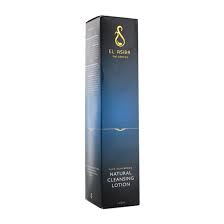 El Asira Natural Cleansing Lotion, 160 ml