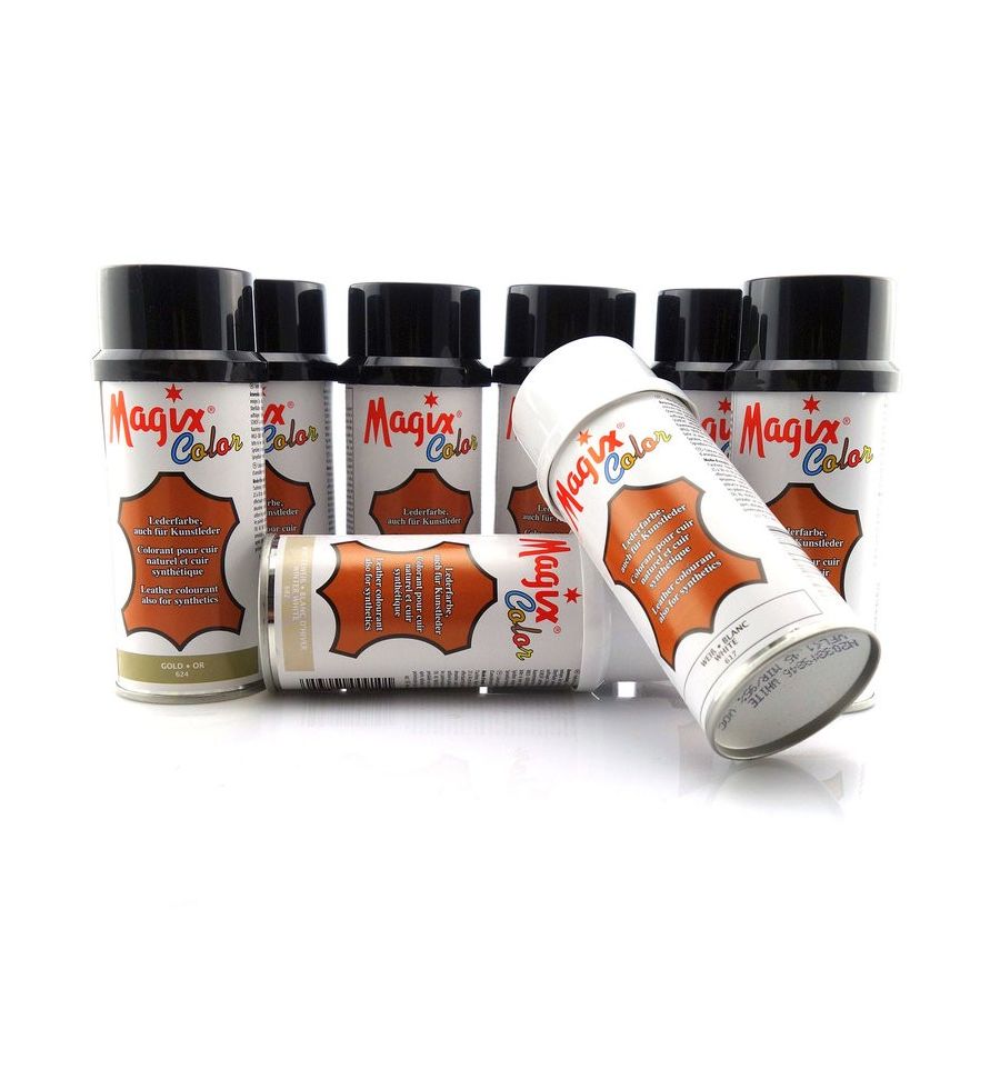 magix color leather spray