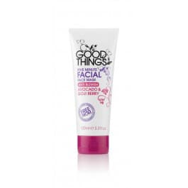Good Things, Five-minute Facial Face Mask 100ml