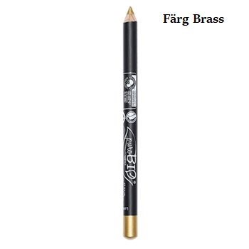 puroBio Eyeliner Kajal Pencil Färg: 45 Brass EKO