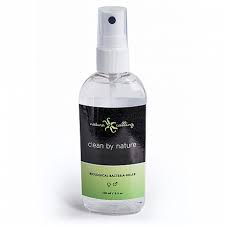 Nature Calling, Bacteriakiller, Clean by Nature