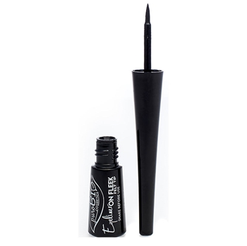 puroBio Eyeliner On Fleek Felt Tip, Svart EKO