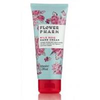 Flower Pharm, Wild Rose Hand Cream 100 ml
