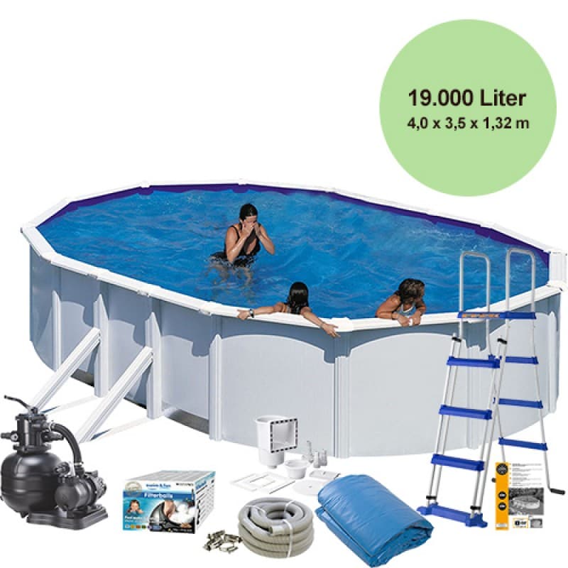 Pool Package 132x500x300