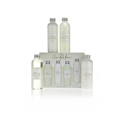 Fab Four Collection Fig & Pink Cedar 4x100ml