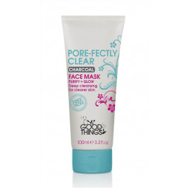 Pore-Fectly Clear Charcoal Face Mask - Good Things