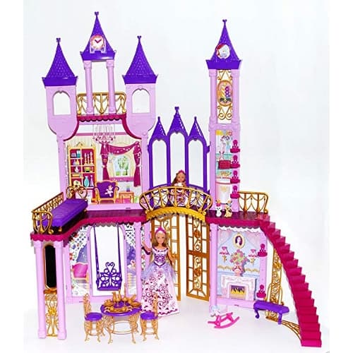 (99) Simba Toys, Steffi Love, Drömslott
