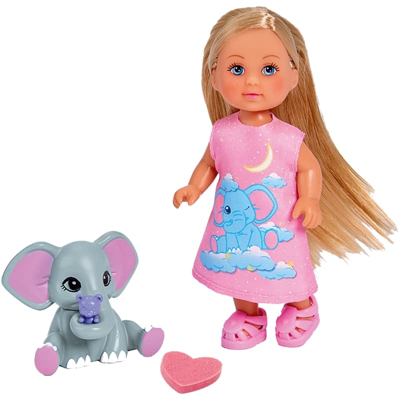 Evi Evi Love Good Night Elephant