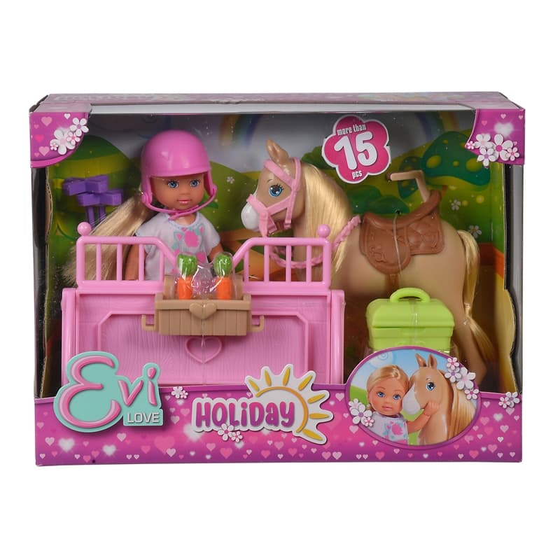 Evi Holiday Horse
