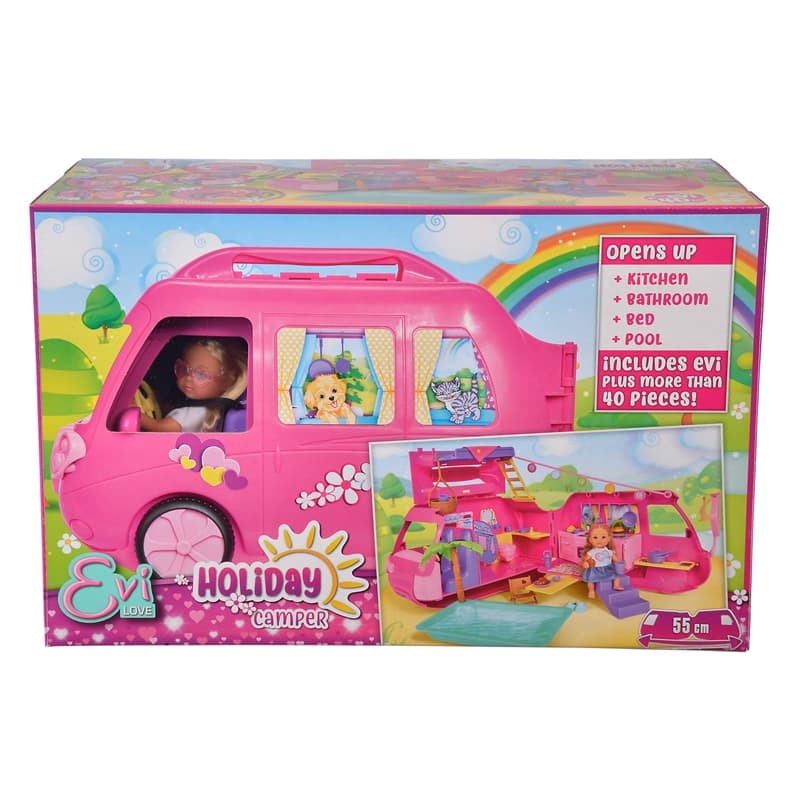 Evi Holiday Camper