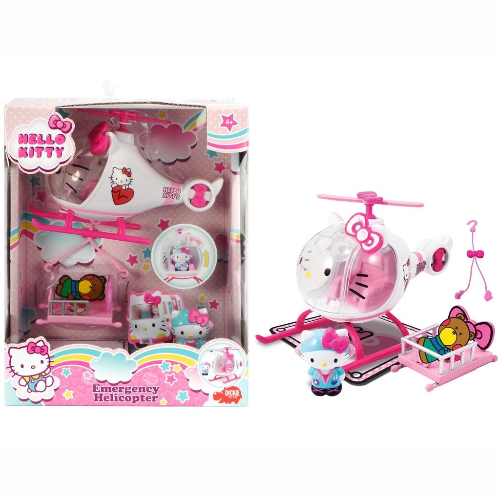 Hello Kitty Helikopter