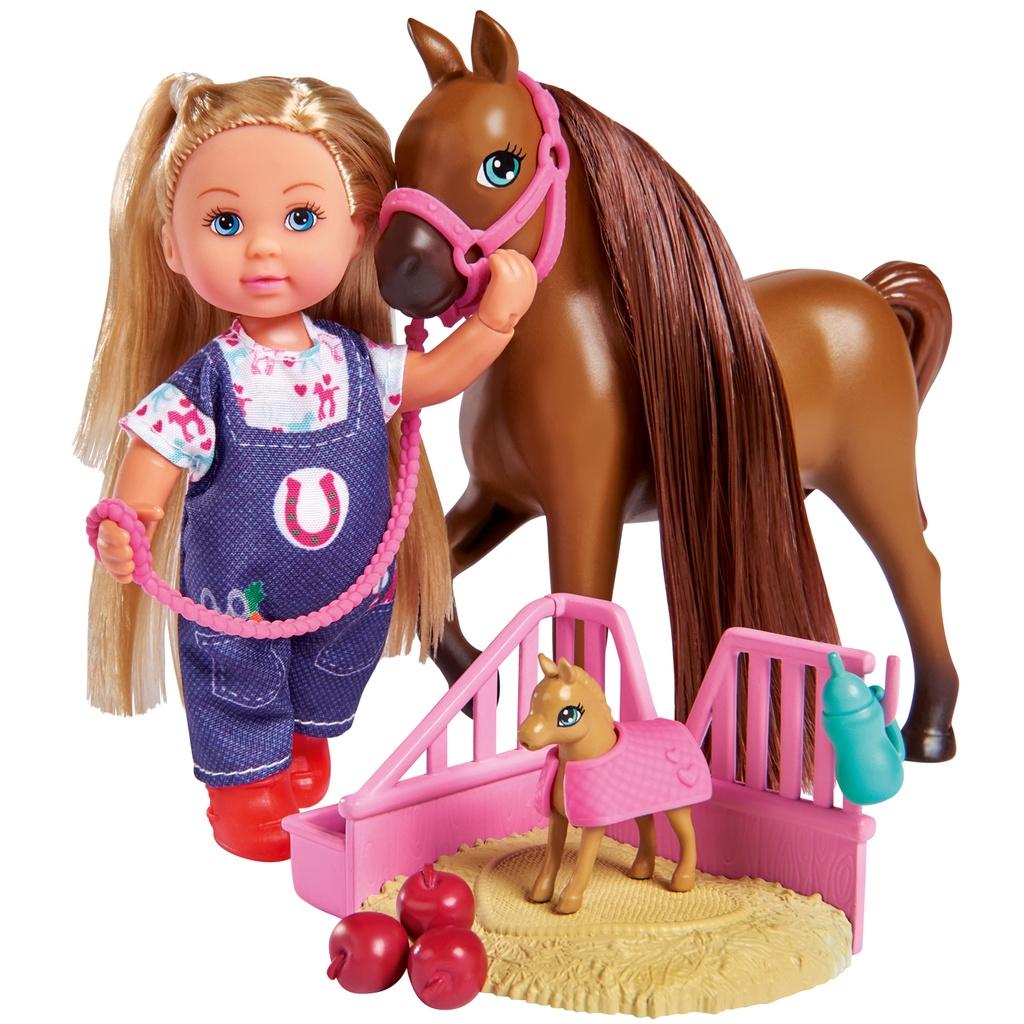 Evi - EL Doctor Evi Horse Rescue