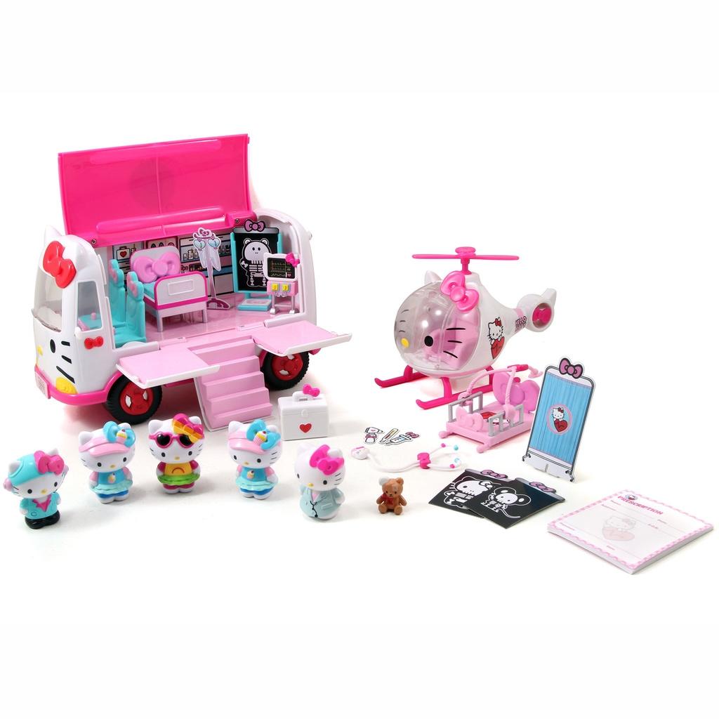 HELLO KITTY Rescue Set