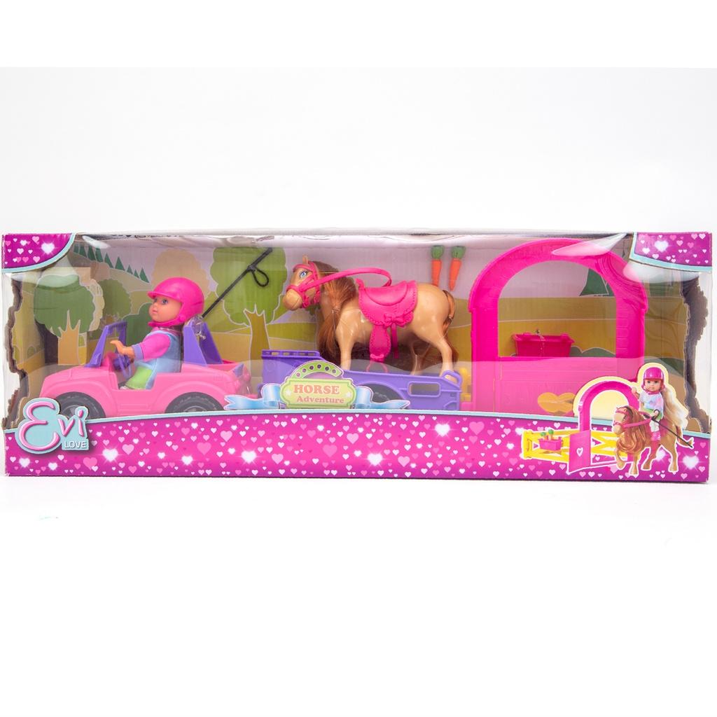 Evi Horse Adventure