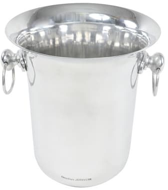 Orrefors Jernverk, Flaskkylare i aluminium
