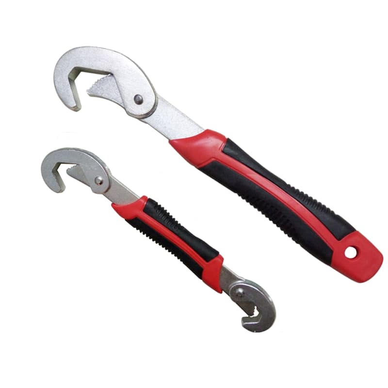 Herzberg Set med 2 universala skiftnycklar (HG-5048)