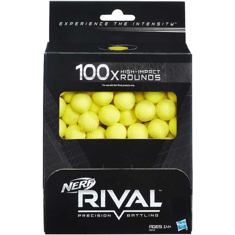Nerf Rival Refill - 100 Ammusta