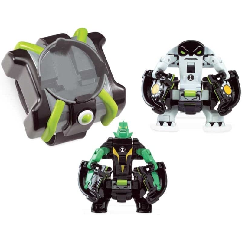 Ben 10, Omnitrix Diamondhead ja Cannonbolt