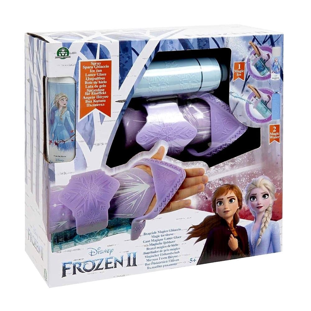 Frozen 2 / Frost 2 - Magic Ice Sleeve