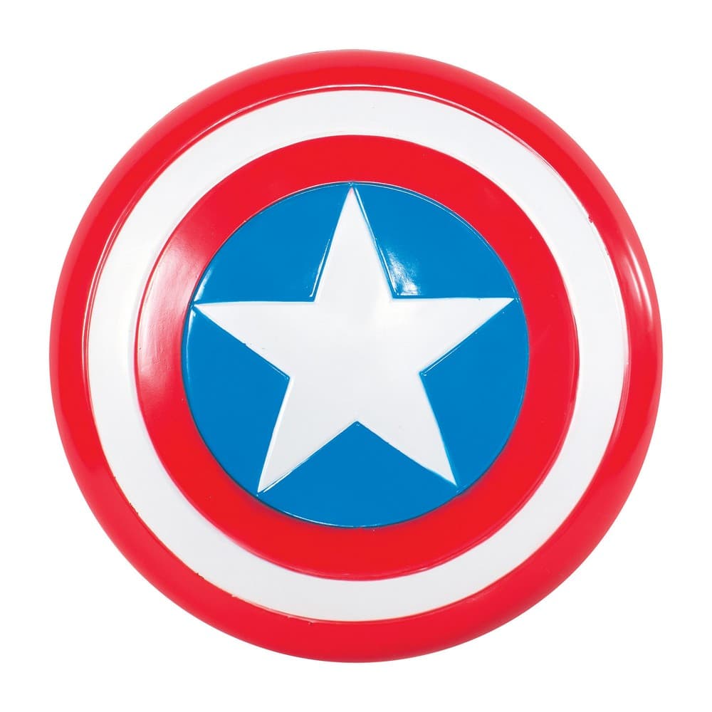 Marvel Captain America Plastic Shield