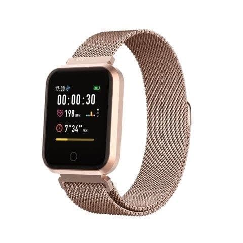 Forever ForeVigo SW-300 Smartklocka - Rose guld