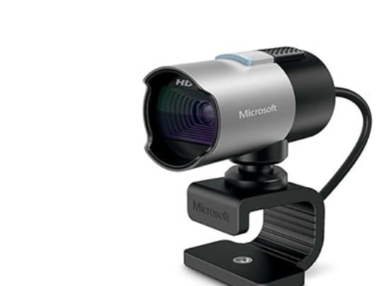 Microsoft LifeCam Studio - Webbkamera - färg - 1920 x 1080 - ljud - USB 2.0