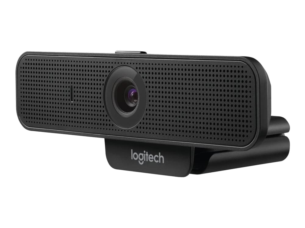 Logitech Webcam C925e - Nettkamera - farge - 1920 x 1080 - lyd - USB 2.0 - H.264