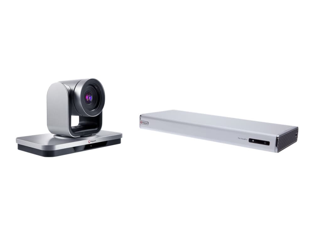 Poly RealPresence Trio 8800 VisualPro Collaboration Kit - Videokonferansesett - med EagleEye IV-12x camera