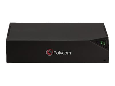 Poly Pano - Trådløs video/lyd-utvider - GigE, Bluetooth 4.0, Wi-Fi - 10Base-T, 100Base-TX, 1000Base-T