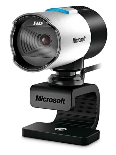 Microsoft LifeCam Studio webbkamera