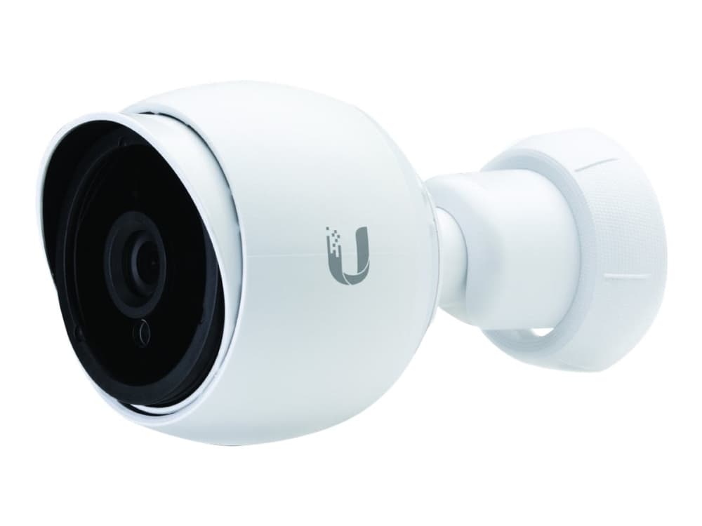 Ubiquiti UniFi UVC-G3-AF - Nettverksovervåkingskamera - utendørs - værbestandig - farge (Dag og natt) - 4 MP - 1920 x 1080 - 1080p - fastfokal - lyd