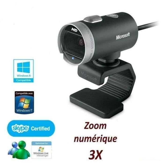 Microsoft LifeCam Cinema