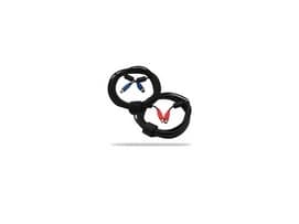 Logitech GROUP - Videokabel - S-Video - mini-DIN (hann) til mini-DIN (hann) (en pakke 2)