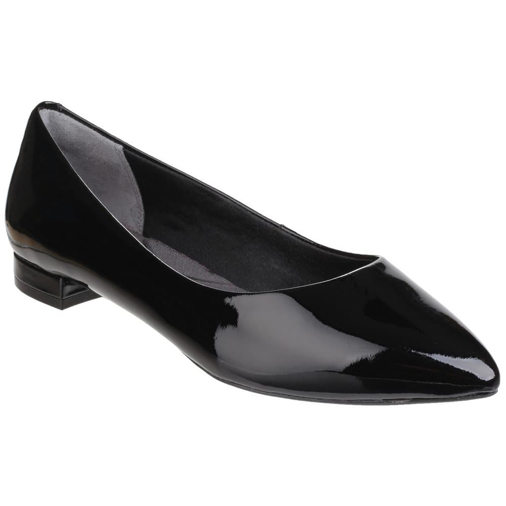 Rockport Womens/Ladies Total Motion Adelyn Slip On Ballet Shoe
