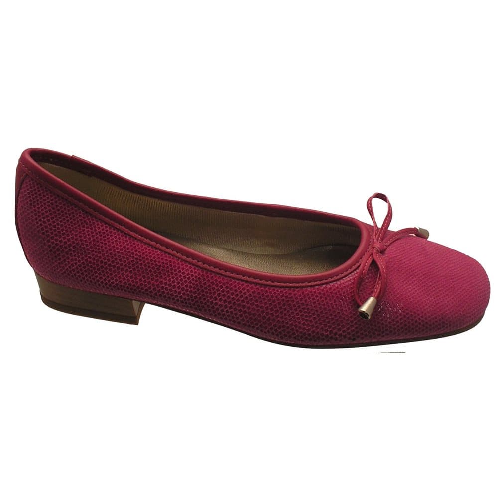 Riva Provence Fish Ladies Ballerina / Womens Shoes