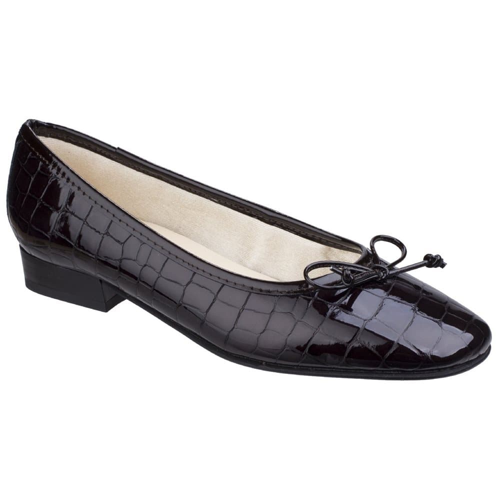 Riva Womens/Ladies Valeria Ballet Court Shoes