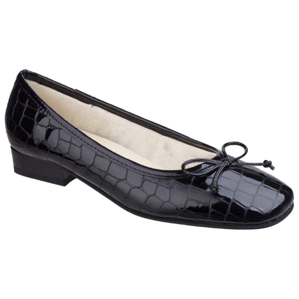 Riva Womens/Ladies Valeria Ballet Court Shoes