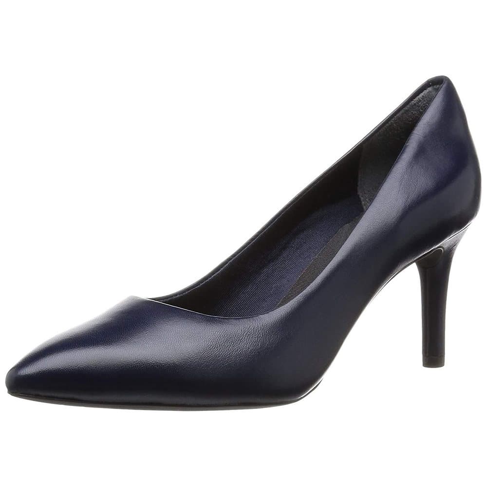 Rockport Womens Total Motion Pointy Toe Stiletto Shoe