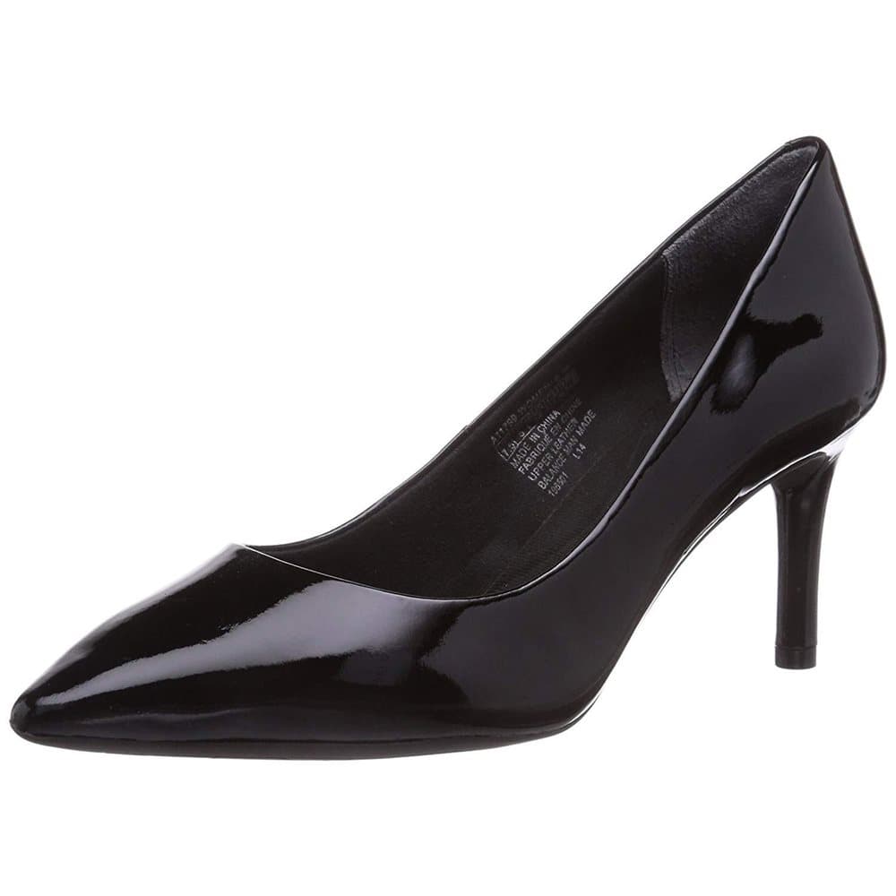 Rockport Kvinnors Total Motion Punkto Toe Stilettosko