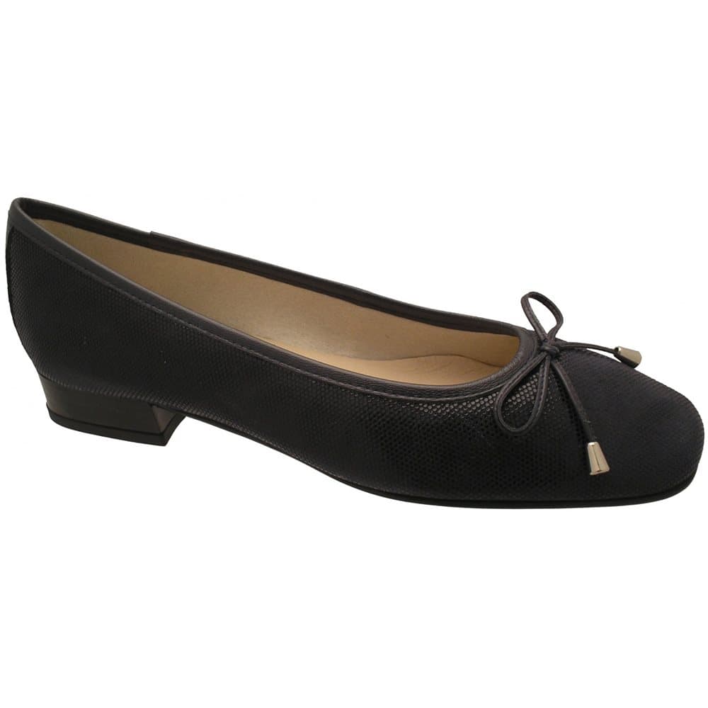 Riva Dam / Provence Fish Slip On Ballerina Shoes