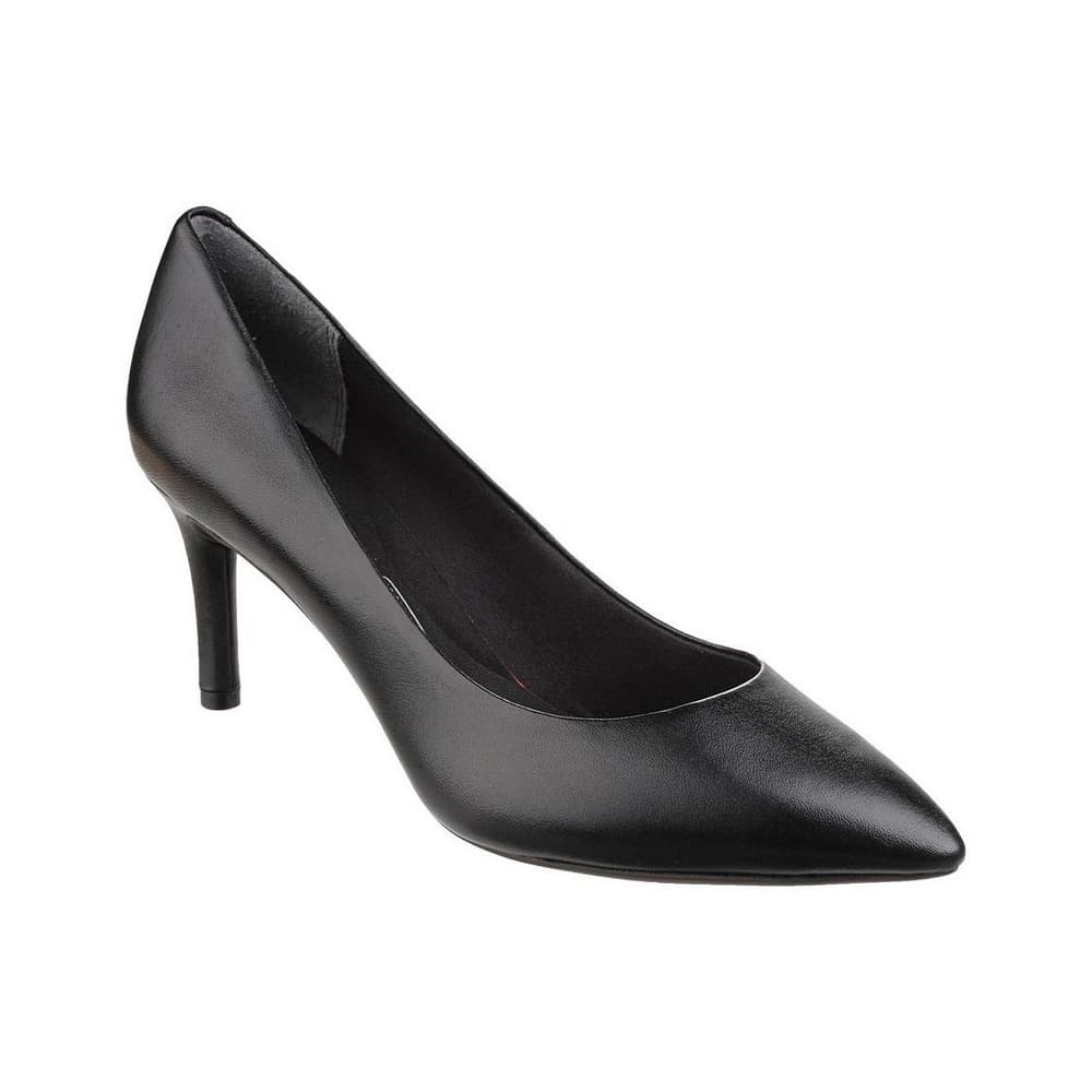 Rockport Dam / Damer Total Motion Punkt Toe Stiletto Läder Klänning Sko