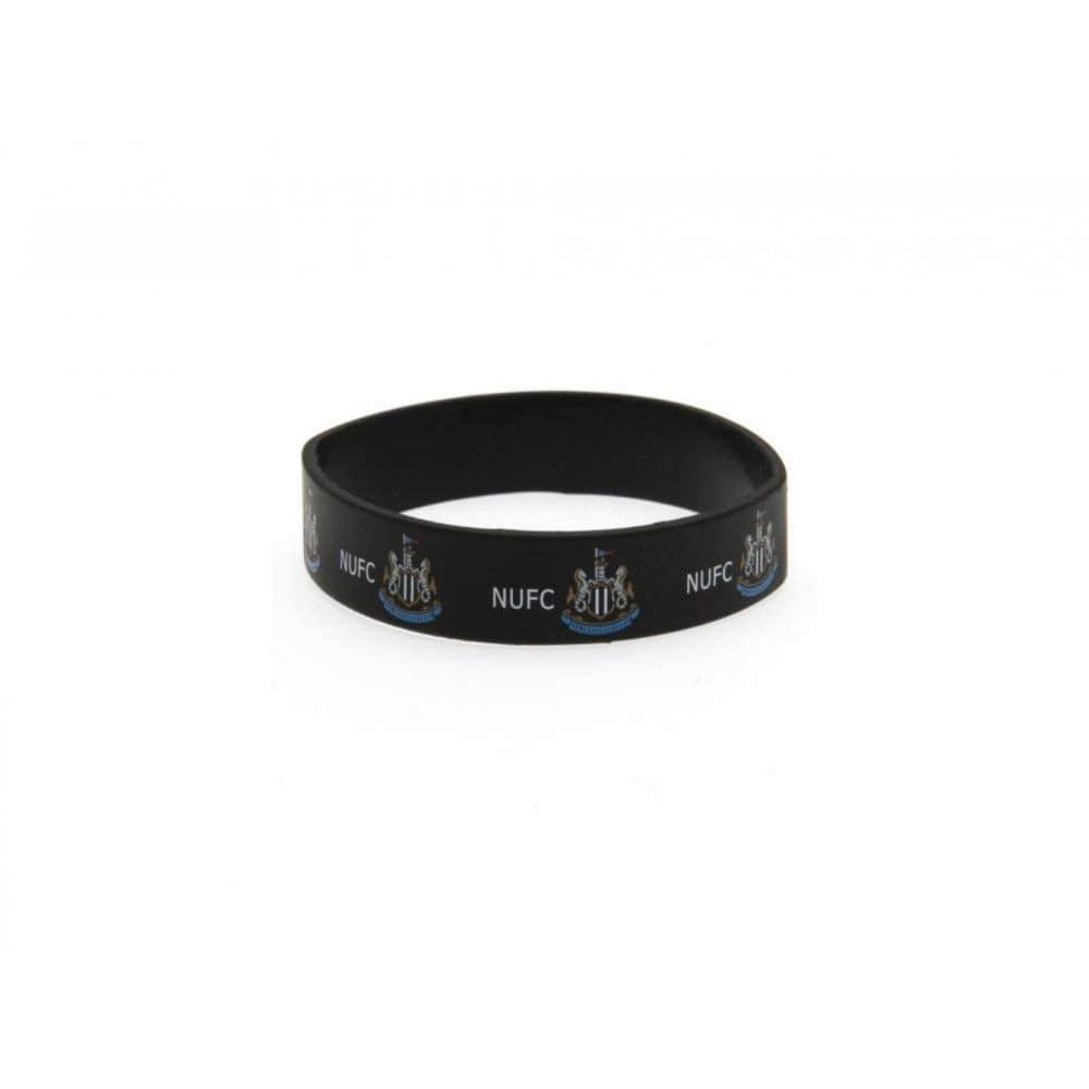 Newcastle United FC Silicone Wristband