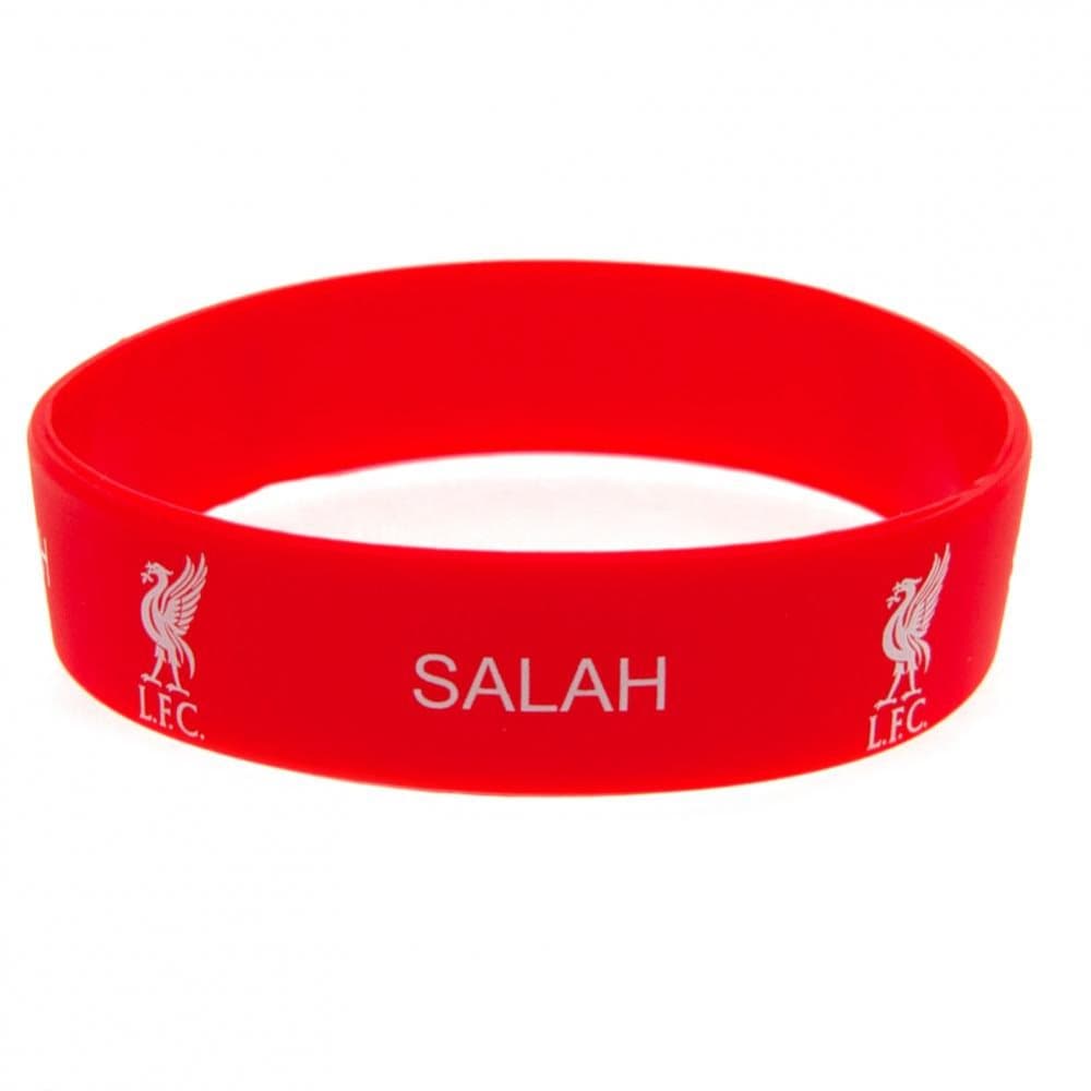 Liverpool FC Salah Silicone Wristband