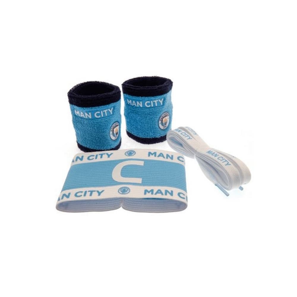 Manchester City FC Accessories Set
