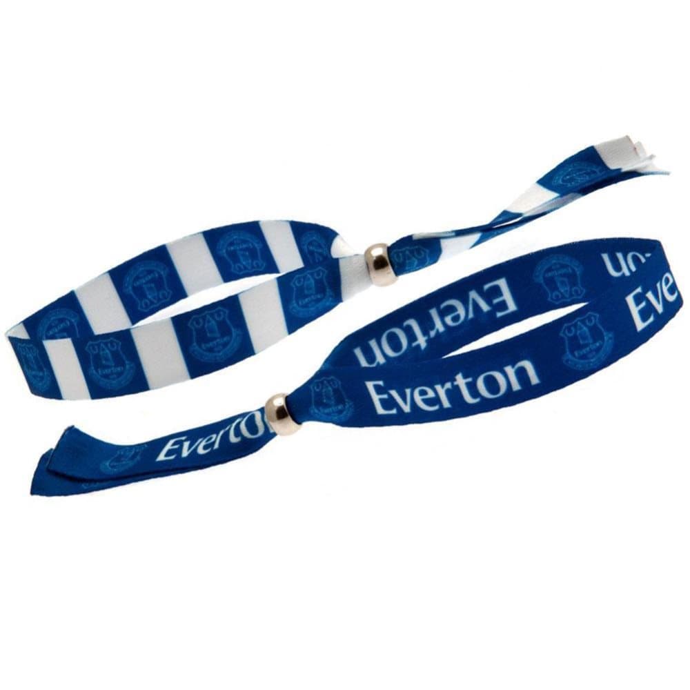Everton FC Festival Wristbands