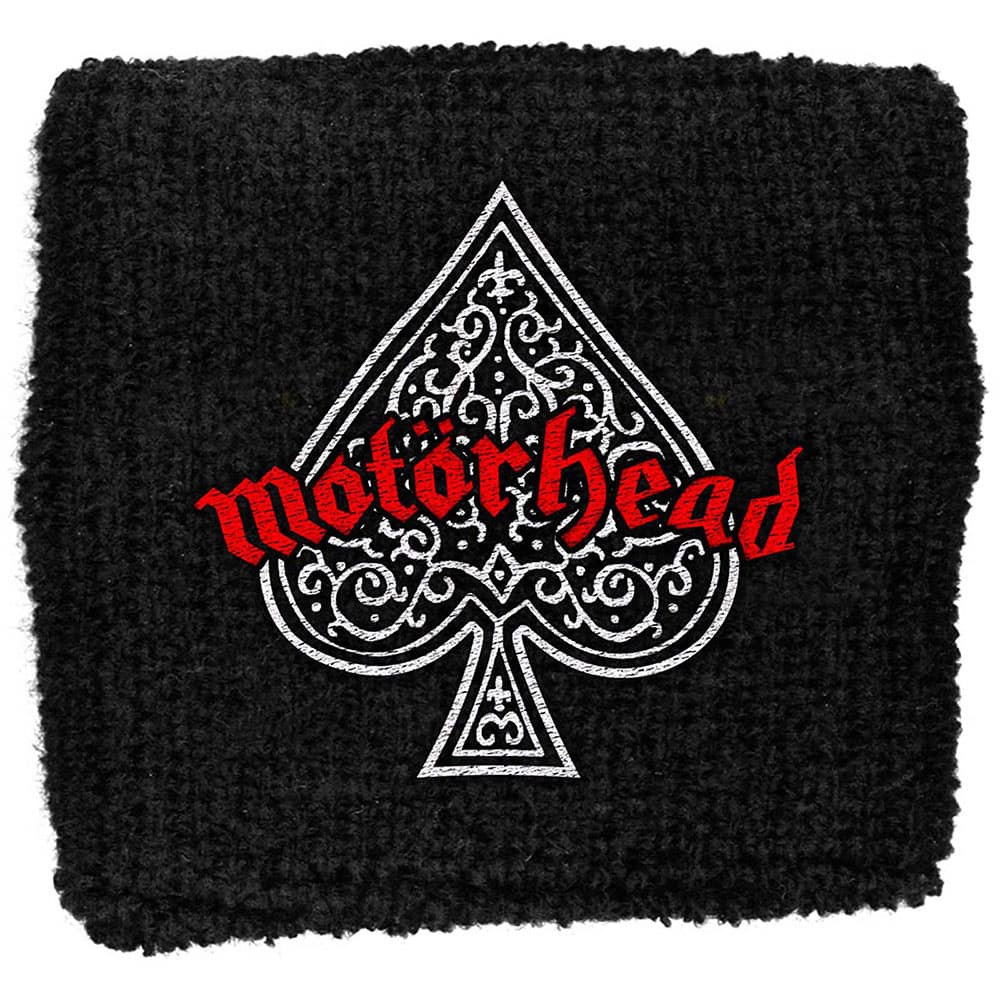 Motorhead Sweatband: Ace of Spades (Loose)
