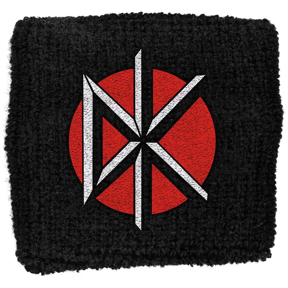 Dead Kennedys Sweatband: Logo (Loose)