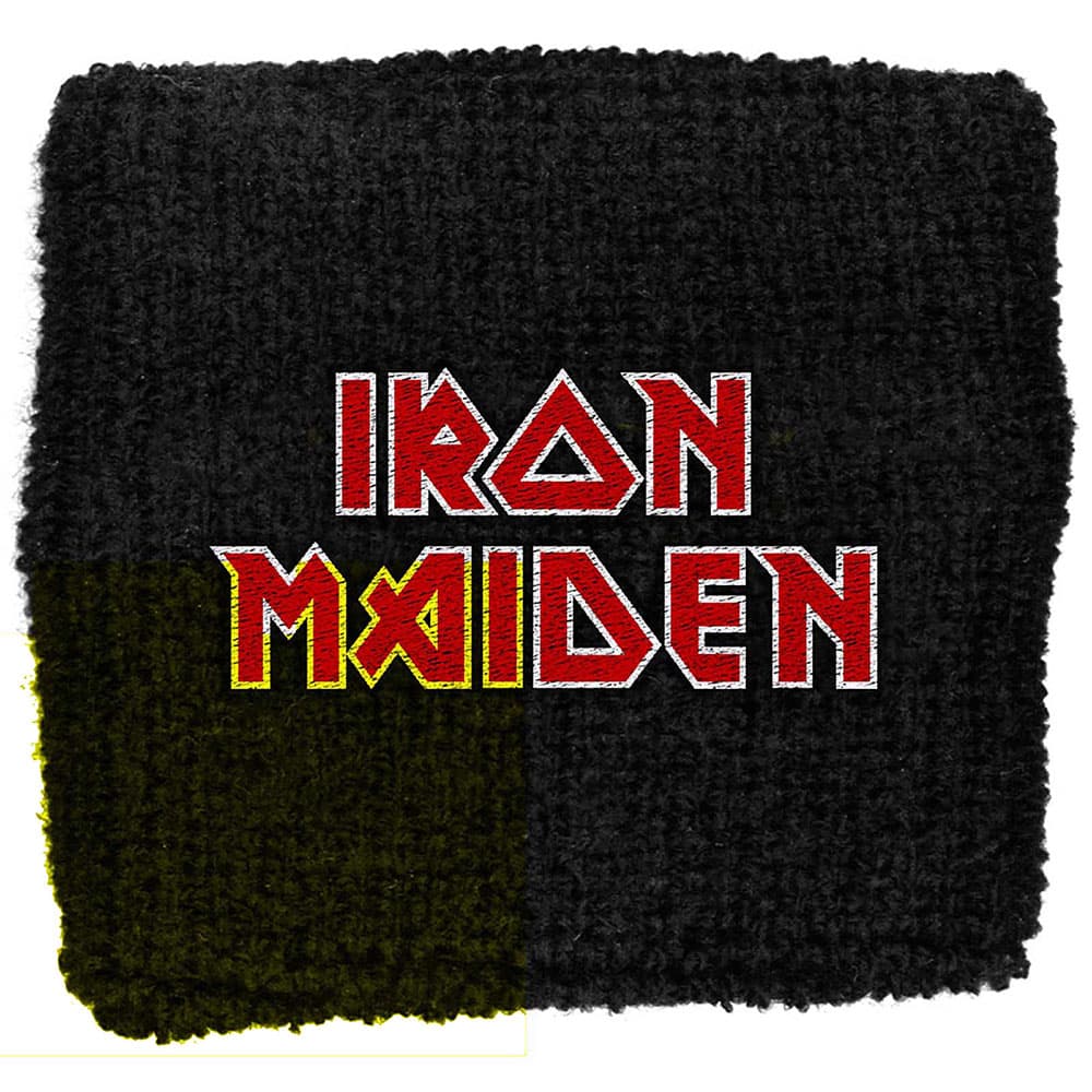 Iron Maiden Sweatband: The Final Frontier Logo (Retail Pack)