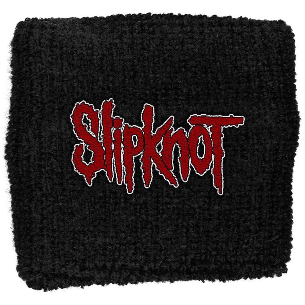 Slipknot Sweatband: Logo (Retail Pack)